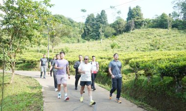 Peduli Alam, Kapolda Jabar Bersama Polres Cianjur Lakukan Pemulihan Ekosistem Gunung Gede Pangrango